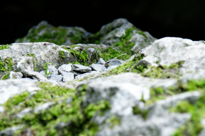 Stones, par Xavier E. G. Dierick